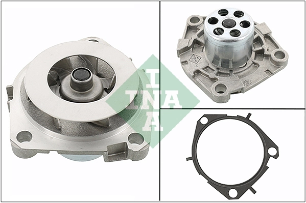 Water Pump, engine cooling